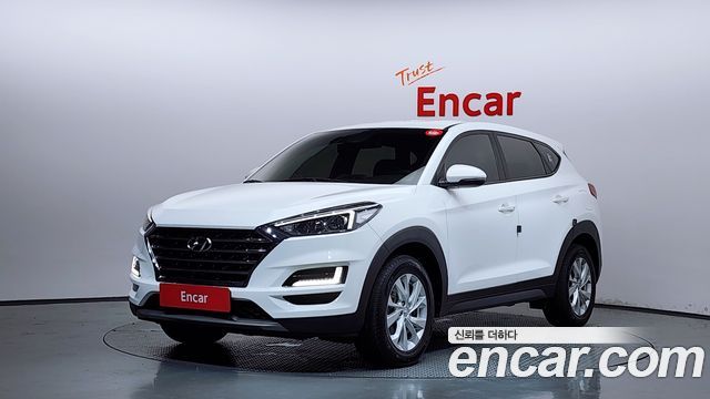 Hyundai Tucson Совершенно новый Diesel 2.0 2WD Smart - фото 0