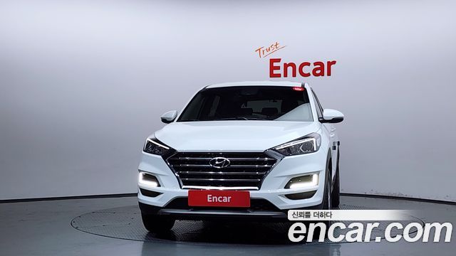Hyundai Tucson Совершенно новый Diesel 2.0 2WD Smart - фото 2