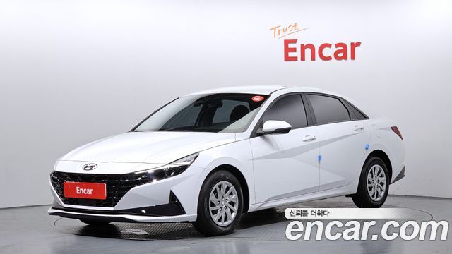Hyundai Avante CN7 1.6 Smart - фото 0