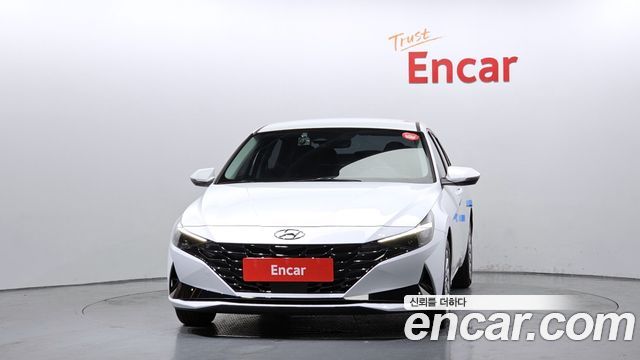 Hyundai Avante CN7 1.6 Smart - фото 2