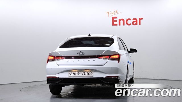 Hyundai Avante CN7 1.6 Smart - фото 3