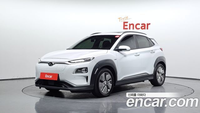 Hyundai Kona Premium - фото 0