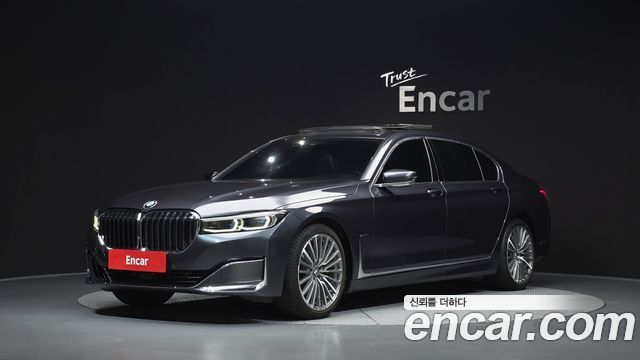 BMW 7-Series G11 740Li xDrive Design Pure Excellence - фото 0