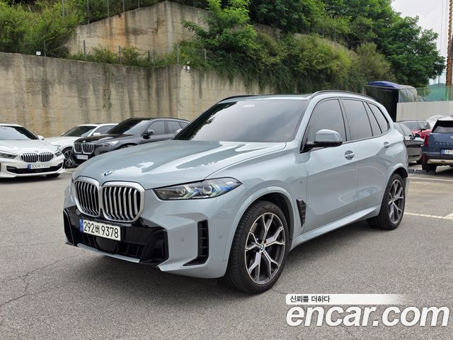BMW X5 G05 xDrive 40i M Sport - фото 0