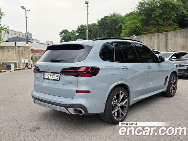 BMW X5 G05 xDrive 40i M Sport - фото 1