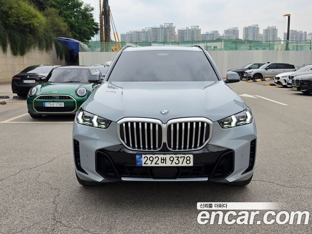 BMW X5 G05 xDrive 40i M Sport - фото 2
