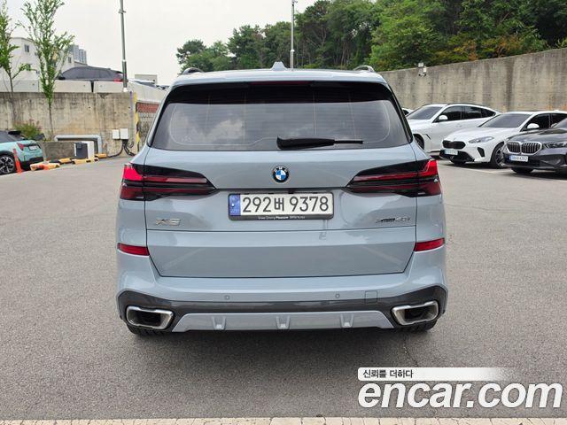 BMW X5 G05 xDrive 40i M Sport - фото 3