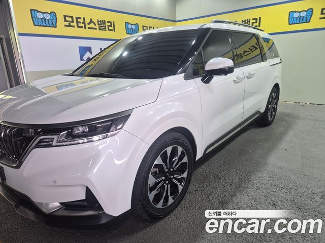 Kia Carnival 4-го поколения Gasoline 7-Seater Noblesse - фото 1
