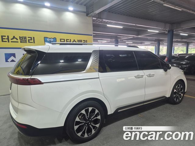 Kia Carnival 4-го поколения Gasoline 7-Seater Noblesse - фото 3