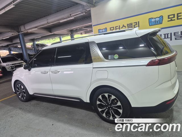 Kia Carnival 4-го поколения Gasoline 7-Seater Noblesse - фото 4