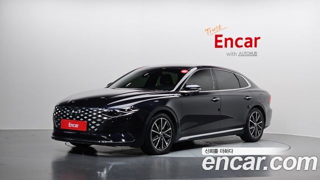 Hyundai Grandeur Новый IG 2.5 Exclusice - фото 0