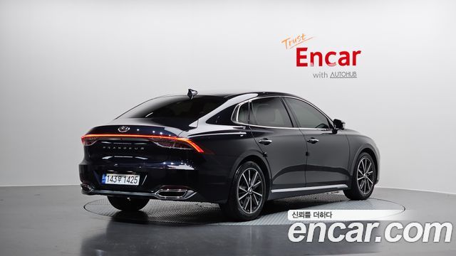 Hyundai Grandeur Новый IG 2.5 Exclusice - фото 1