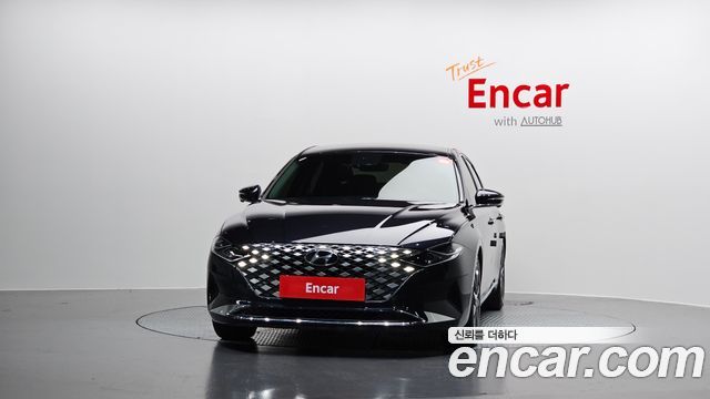 Hyundai Grandeur Новый IG 2.5 Exclusice - фото 2