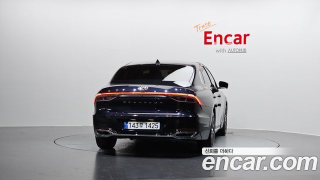 Hyundai Grandeur Новый IG 2.5 Exclusice - фото 3