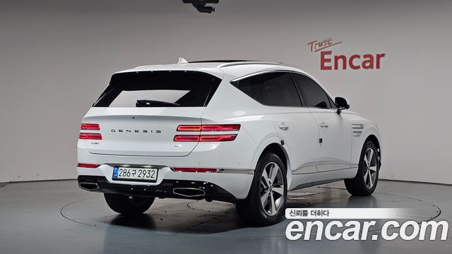 Genesis GV80 2.5T Gasoline AWD - фото 0