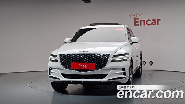 Genesis GV80 2.5T Gasoline AWD - фото 1
