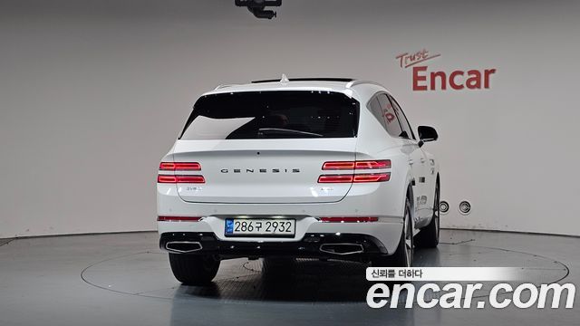 Genesis GV80 2.5T Gasoline AWD - фото 2
