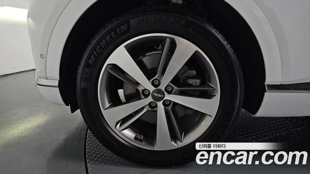 Genesis GV80 2.5T Gasoline AWD - фото 3
