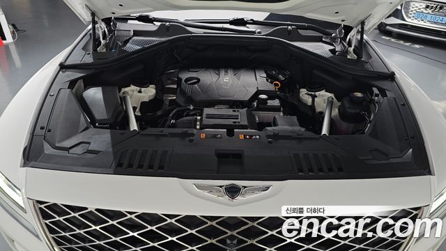 Genesis GV80 2.5T Gasoline AWD - фото 4