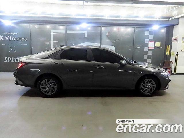 Hyundai Avante Новый CN7 1.6 Inspiration - фото 2