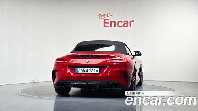 BMW Z4 G29 sDrive20i M Sport - фото 3