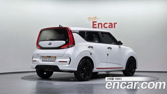 Kia Soul 1.6 T-GDI Noblesse - фото 1