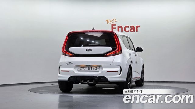 Kia Soul 1.6 T-GDI Noblesse - фото 3