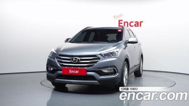 Hyundai Santafe Diesel 2.0 2WD Value Plus - фото 2