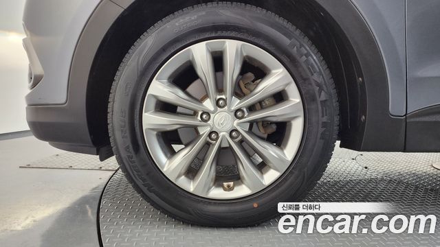 Hyundai Santafe Diesel 2.0 2WD Value Plus - фото 4
