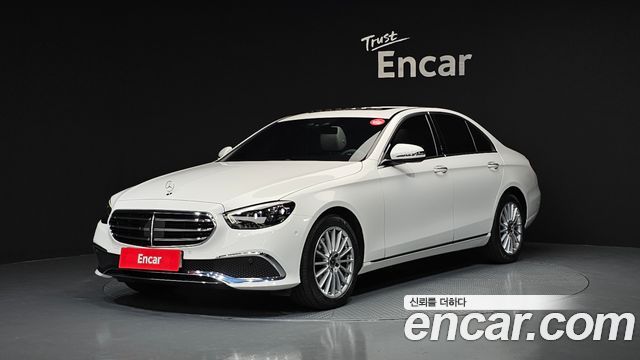 Mercedes-Benz E-Class W213 E250 Exclusive - фото 0