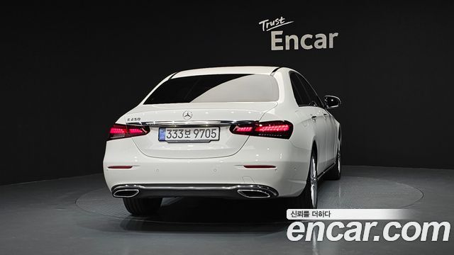 Mercedes-Benz E-Class W213 E250 Exclusive - фото 3