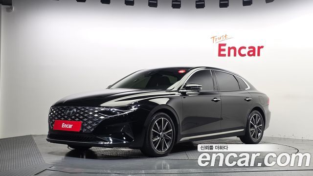 Hyundai Grandeur Новый IG 2.5 Le Blanc - фото 0