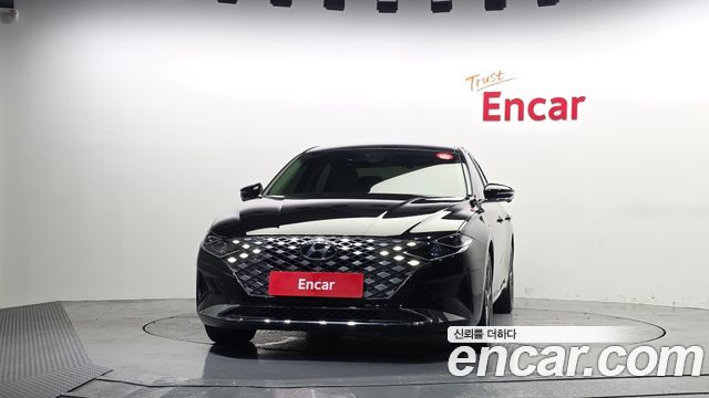 Hyundai Grandeur Новый IG 2.5 Le Blanc - фото 2