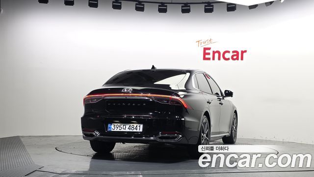 Hyundai Grandeur Новый IG 2.5 Le Blanc - фото 3