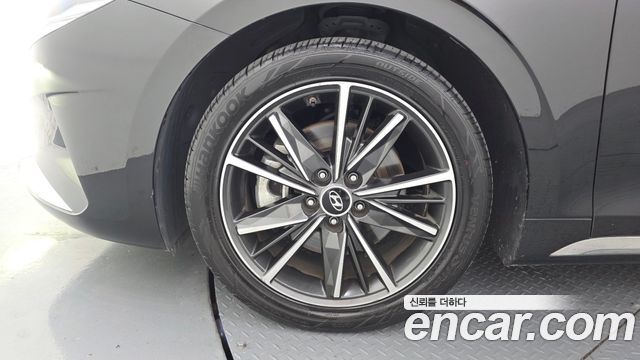 Hyundai Grandeur Новый IG 2.5 Le Blanc - фото 4