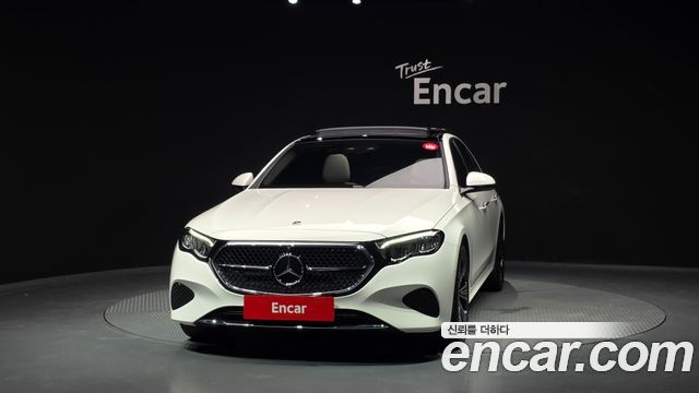 Mercedes-Benz E-Class W214 E200 Avantgarde - фото 2