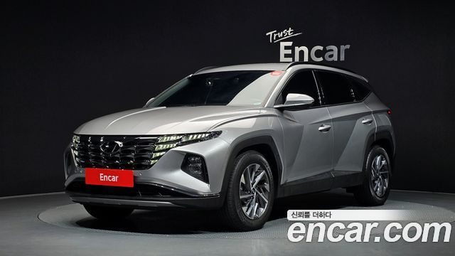 Hyundai Tucson NX4, гибрид Inspiration 2WD - фото 0