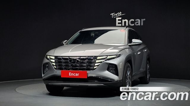 Hyundai Tucson NX4, гибрид Inspiration 2WD - фото 2
