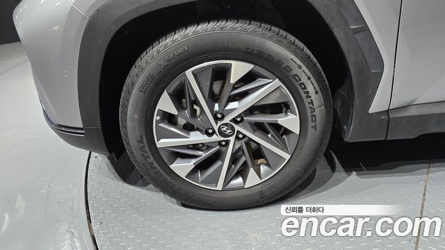 Hyundai Tucson NX4, гибрид Inspiration 2WD - фото 4