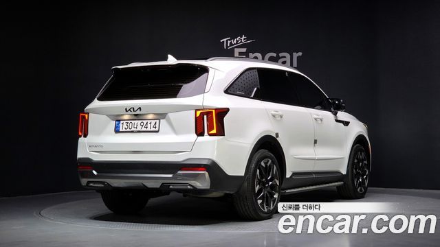 Kia Sorento Новый 4-го поколения Gasoline 2.5T 2WD Signature - фото 1