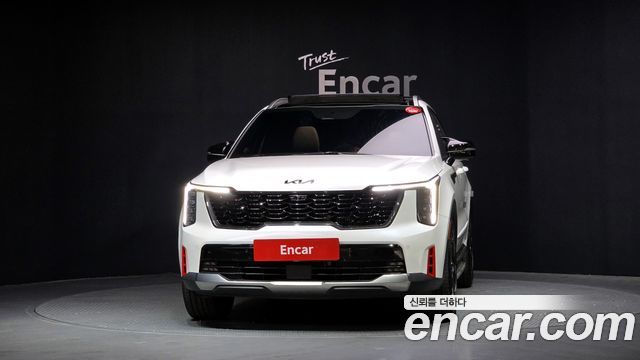 Kia Sorento Новый 4-го поколения Gasoline 2.5T 2WD Signature - фото 2