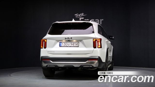 Kia Sorento Новый 4-го поколения Gasoline 2.5T 2WD Signature - фото 3