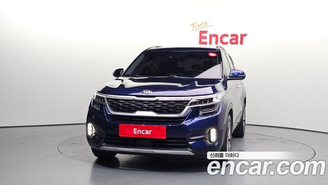 Kia Seltos Gasoline 1.6 Turbo 2WD Noblesse - фото 2