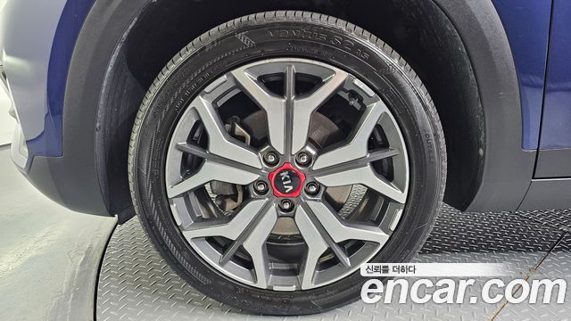 Kia Seltos Gasoline 1.6 Turbo 2WD Noblesse - фото 4