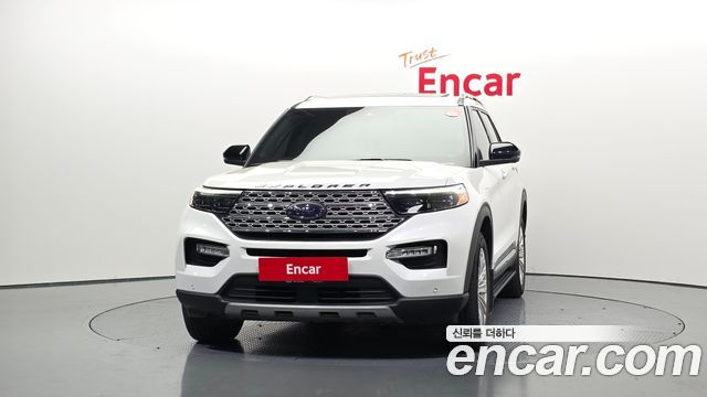 Ford Explorer 6-го поколения 3.0 PHEV - фото 2