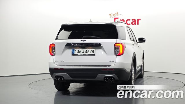 Ford Explorer 6-го поколения 3.0 PHEV - фото 3