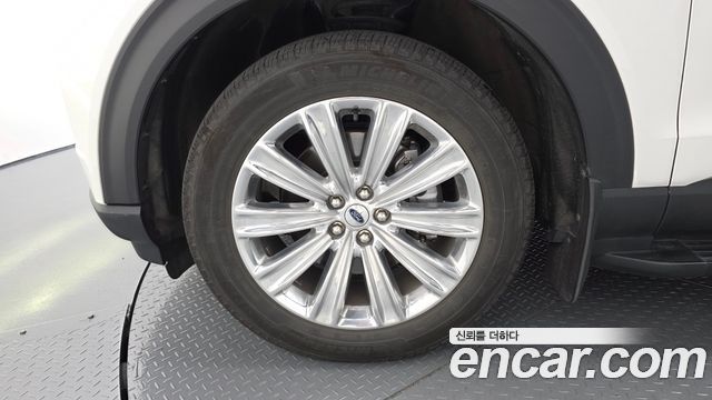Ford Explorer 6-го поколения 3.0 PHEV - фото 4