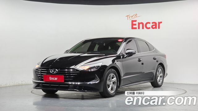 Hyundai Sonata DN8 2.0 LPG(rental car) Style - фото 0