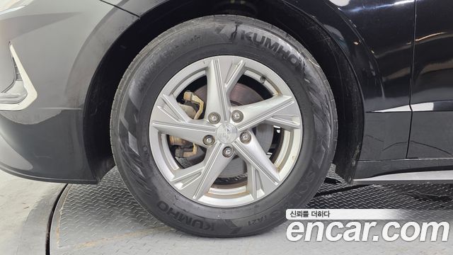 Hyundai Sonata DN8 2.0 LPG(rental car) Style - фото 4