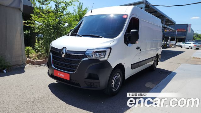 Renault Samsung Master 2.3 Van L - фото 0